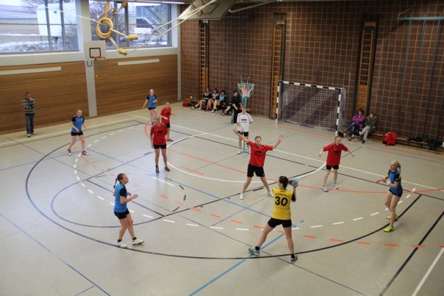 2017_01_08 Landesliga Frauen u. J19